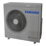 R32 Soğutucu Gazlı CAC Dış Ünite - Görsel 2