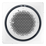 Çok Yönlü Hava Çıkışı Sağlayan 360 Kaset Tipi DVM Klima - Görsel 3