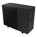 Siyah Monoblok R290 Isı Pompası - Görsel 3