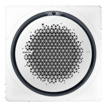 Çok Yönlü Hava Çıkışı Sağlayan 360 Kaset Tipi DVM Klima - Görsel 4