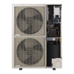 DVM S ECO Eş Zamanlı Soğutma ve Isıtma - Görsel 4