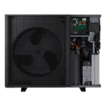 Siyah Monoblok R290 Isı Pompası - Görsel 4