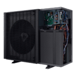 Siyah Monoblok R32 Isı Pompası - Görsel 5