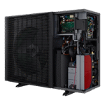 Siyah Monoblok R290 Isı Pompası - Görsel 5