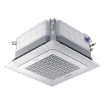 DVM 4 Yön Mini Kaset Tipi İç Ünite - Görsel 7