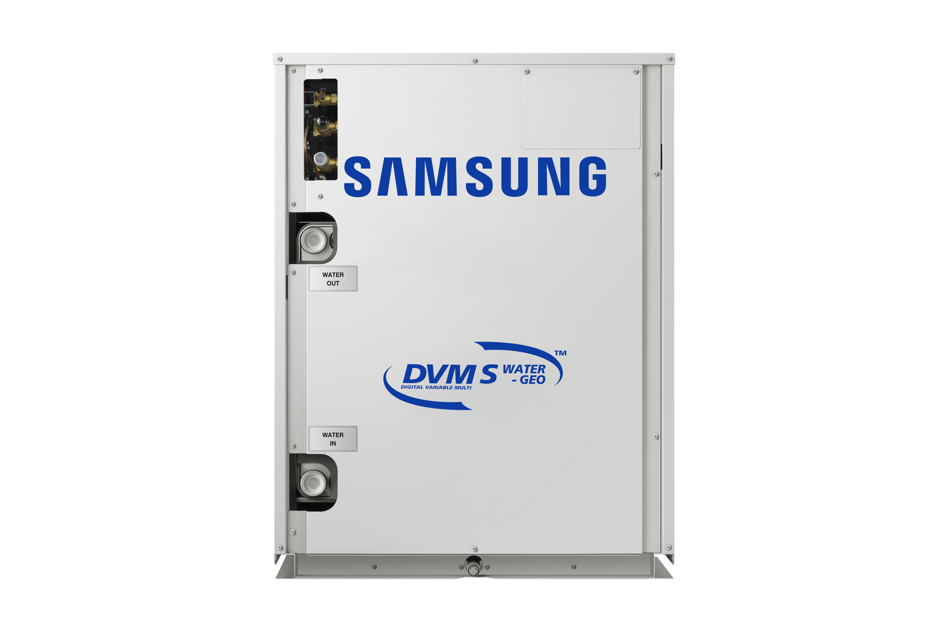 EU_large DVM S Water Su Kaynaklı Dış Ünite - Görsel 1