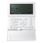 Klima Sistemi Kumandası MWR-WE11N - Görsel 5