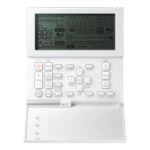 Klima Sistemi Kumandası MWR-WE13N - Görsel 4