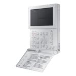 Klima Sistemi Kumandası MWR-WW00N - Görsel 4